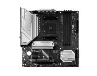 MSI MAG B550M MORTAR MAX WIFI DDR4 HDMI DP,mDP PCIe 16X v4.0 AM4 mATX